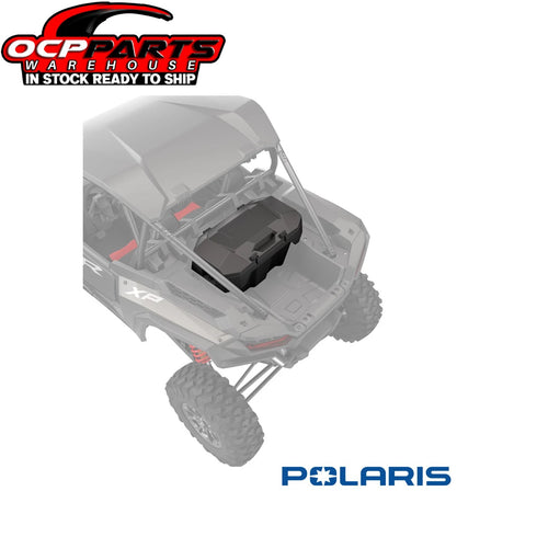 POLARIS LOCK AND RIDE 82 QT FORWARD CARGO BOX 2024 RZR XP / XP4 OEM NEW GENUINE
