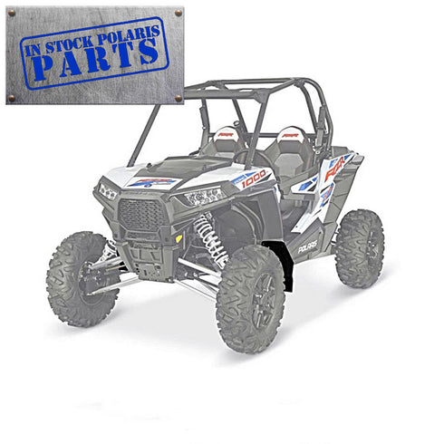 OEM MUD FLAPS FRONT 2014- 2018 POLARIS RZR XP S 4 XC 900 1000