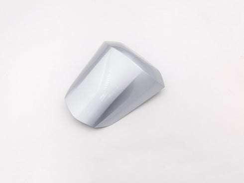 NEW OEM SUZUKI 2017-2024 GSXR 1000 SILVER REAR PASSENGER SOLO SEAT COWL