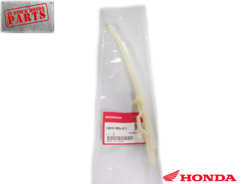 New Genuine Honda Cam Chain Guide CRF450 R X TRX450 ER R Sportrax OEM