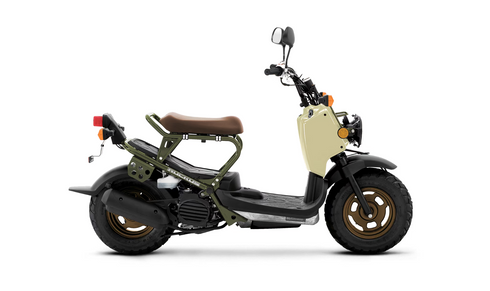 HONDA BEIGE COVER SET 2003 - 2025 RUCKUS 50 NPS50 OEM GENUINE OEM NEW