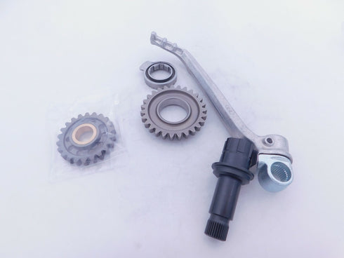 HUSQVARNA KTM 250 300 XC TPI XCW KICKSTARTER KIT NEW GENUINE OEM 55712945044