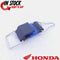 HONDA REAR TANK BAND 2007-2021 CRF150 R RB / 86-02 XR200R GENUINE OEM NEW