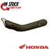 HONDA EXHAUST HEAT SHIELD PROTECTOR GUARD 2023-2024 XR150L 18345-KRH-J00ZA