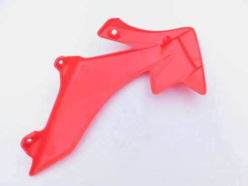 HONDA LEFT TANK SHROUD SET 2013-2022 CRF50F GENUINE OEM NEW 17555-GEL-A80ZA