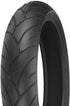 SHINKO 005 ADVANCE MOTORCYCLE TIRE SET 180/55ZR17 120/70ZR17 FRONT / REAR