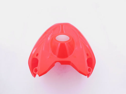 HONDA GAS TANK COVER NITRO RED TRX450R TRX450ER 450R 450ER 83700-HP1-A00ZB OEM