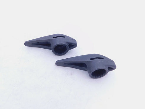 HONDA FRAME SLIDERS 2021-25 CBR1000RR-R FIREBLADE OEM NEW 08P71-MKR-D10