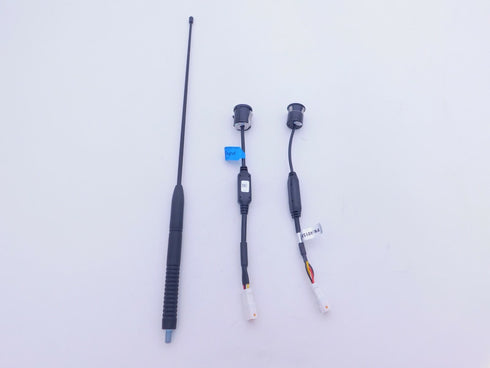 Polaris Ride Command Mount Kit New OEM 2021-2025 RZR Trail S 900 1000 Ultimate