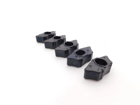 HONDA REAR WHEEL DAMPER RUBBER SET GL1500 NT700 VT750 VT1100 06410-MAH-A60