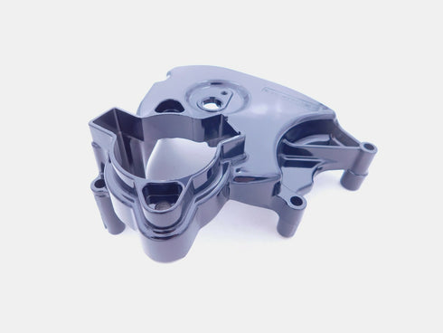 GENUINE SUZUKI OEM 1999 - 2007 HAYABUSA ENGINE SPROCKET COVER BLACK