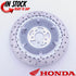 NEW OEM HONDA 2001-2017 GL1800 GOLDWING REAR BRAKE ROTOR DISC 43250-MCA-013