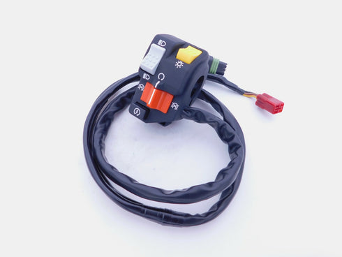 New Genuine Honda Left Switch Assembly Lighting Start Stop 2001-05 TRX250 EX OEM