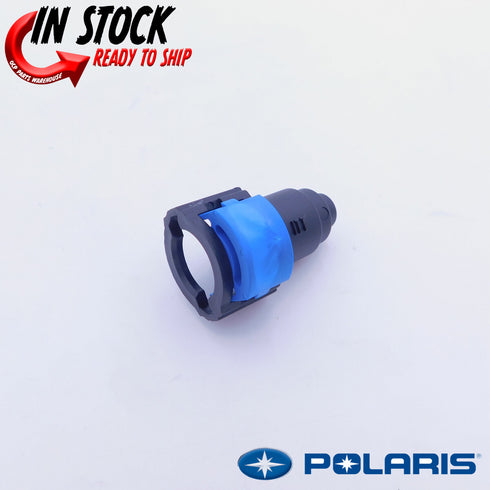 NEW OEM POLARIS FUEL INJECTOR PLUG FITTING SPORTSMAN 700 800 X2 EFI LE S 4