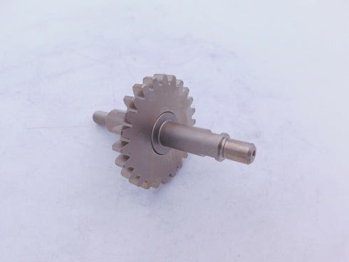 HONDA WATERPUMP SHAFT GEAR 24T 2007 - 2024 CRF150 R R/B GENUINE OEM NEW