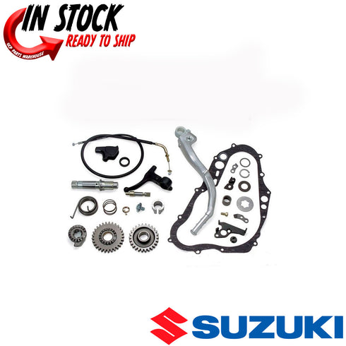 2000 - 2024 DRZ400E DRZ SUZUKI NEW GENUINE OEM KICKSTARTER KIT DRZ400 E S SM