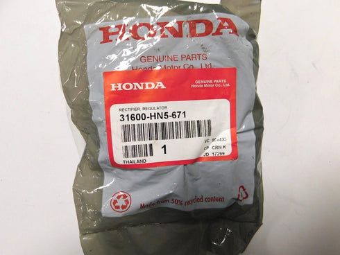 Honda Voltage Regulator Rectifier TRX350 400 450 Foreman Rancher New OEM