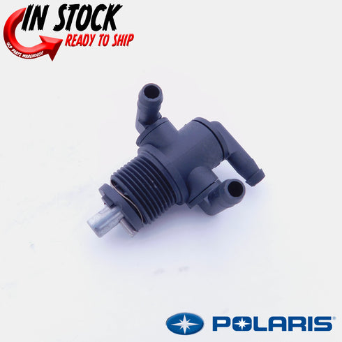 NEW OEM POLARIS FUEL SHUTOFF PETCOCK VALVE 1997-2009 335 RANGER SPORTSMAN