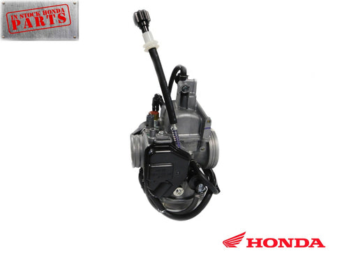 CARBURETOR HONDA 2007 TRX400 RANCHER 16100-HN7-A21 GENUINE OEM