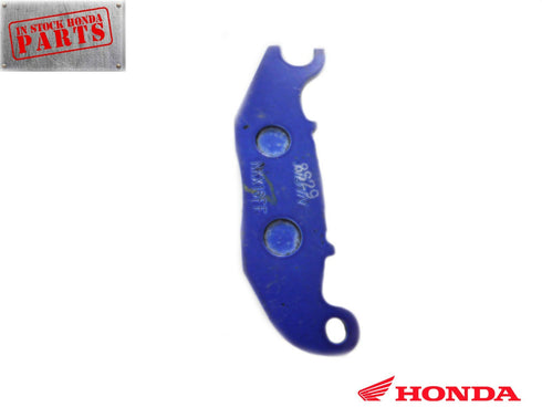 GENUINE HONDA FRONT BRAKE PAD SET GROM 125 2014-2020 OEM 06455-K26-921