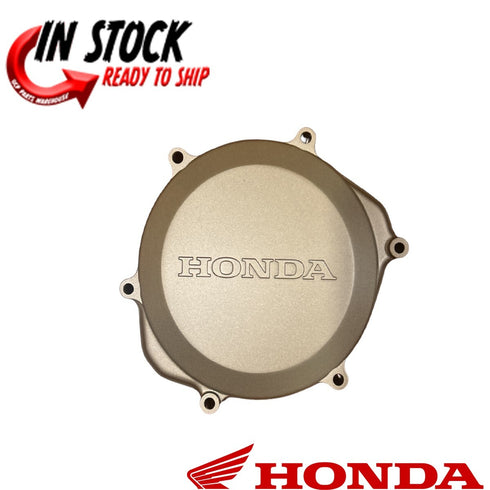 HONDA CLUTCH COVER 2004-2009 TRX450R / 2006-2009 TRX450ER OEM 11351-HP1-670