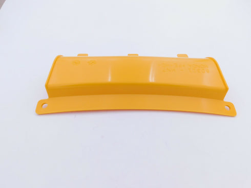 HONDA BATTERY COVER LID TRX350 TRX400 TRX 350 400 RANCHER SUNBURST YELLOW OEM