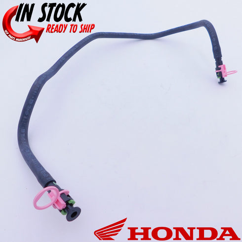 HONDA FUEL PUMP HOSE FEED 2007-2014 RANCHER 420 FE FM TE TM OEM NEW