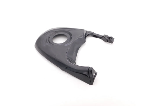 HONDA GAS TANK TOP COVER PANEL NH1 BLACK 03-05 RINCON 650 / 06-23 RINCON 680 OEM