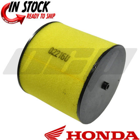 Honda 1999-2023 Foreman 500 Rancher 420 TRX 400 EX OEM Air Filter 17254-HN1-000