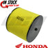 Honda 1999-2023 Foreman 500 Rancher 420 TRX 400 EX OEM Air Filter 17254-HN1-000