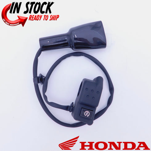 HONDA RIGHT STARTER SWITCH 2013-2018 CRF110F GENUINE OEM NEW 35150-KYK-912
