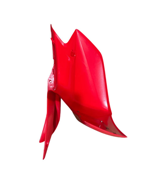 HONDA LEFT FRONT FENDER RED 2006-2024 TRX250X EX OEM GENUINE 61250-HS1-A50ZB
