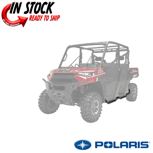 NEW OEM POLARIS 2019-2024 RANGER XP 1000 CREW 1000 ROCK GUARDS WITH STEP 2883398