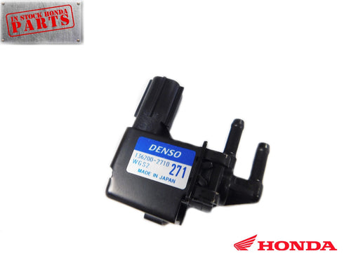 Honda Genuine OEM Aquatrax Turbo Control Solenoid 36162-hw1-671