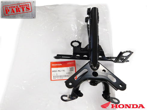 Honda Upper Cowling Support Bracket 2002 - 2003 CBR954 RR Fairing Stay OEM