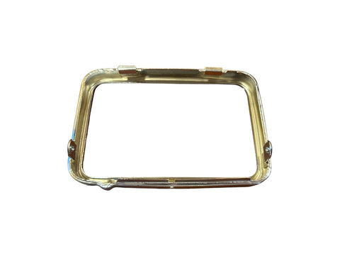 SUZUKI HEADLIGHT CHROME OUTER RING HEADLIGHT RIM 85-92 LT250R 87-90 LT500R QUAD