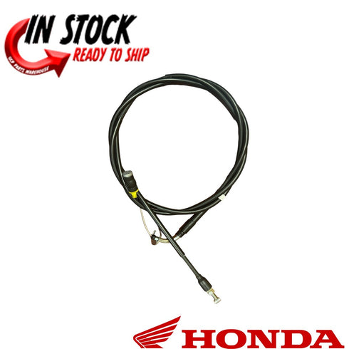HONDA THROTTLE CABLE 2009-2013 MUV700 BIG RED OEM GENUINE 17910-HL1-A00
