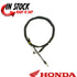 HONDA THROTTLE CABLE 2009-2013 MUV700 BIG RED OEM GENUINE 17910-HL1-A00