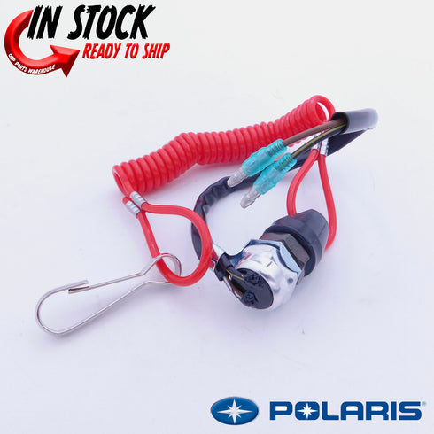 NEW OEM POLARIS ELECTRICAL INDICATOR SAFTEY SWITCH 2016 OUTLAW 110 SPORTSMAN