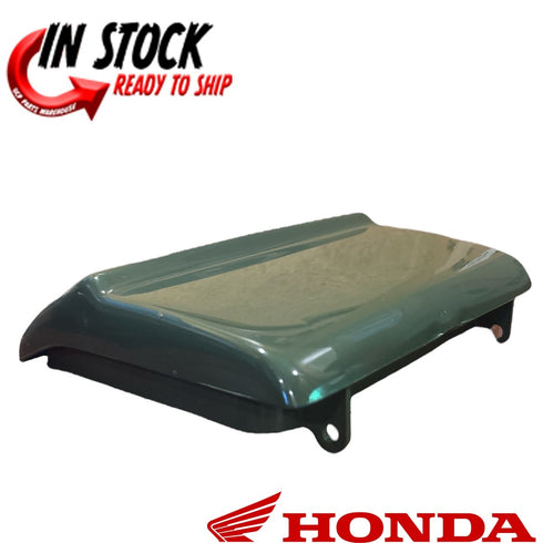 HONDA REAR STORAGE TRUNK LID , TOOLBOX LID TRX 400 450 FOREMAN OEM 80211-HM7-A00