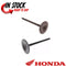Honda Intake Exhaust Valve Set 2002-2004 TRX450 FM FE Fourtrax Foreman S ES
