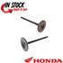 Honda Intake Exhaust Valve Set 2002-2004 TRX450 FM FE Fourtrax Foreman S ES