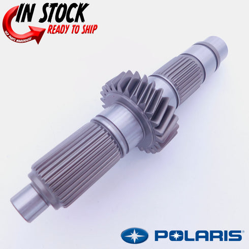 NEW OEM POLARIS 25T REVERSE SHAFT 2014-2019 CREW RZR RANGER 1000 3235451