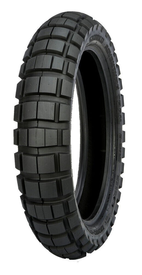 Shinko 805 Series Dual Sport Rear Tire | 140/80-17 | Reflective | 69 Q