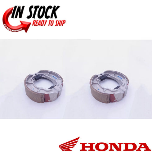 HONDA FRONT OR REAR BRAKE PAD SHOES 2022-2024 NAVI NVA110B GENUINE OEM NEW