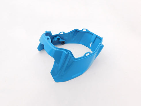 HONDA HEADLIGHT COVER FAIRING COWL 2024 GROM 125 SPLENDID BLUE OEM NEW