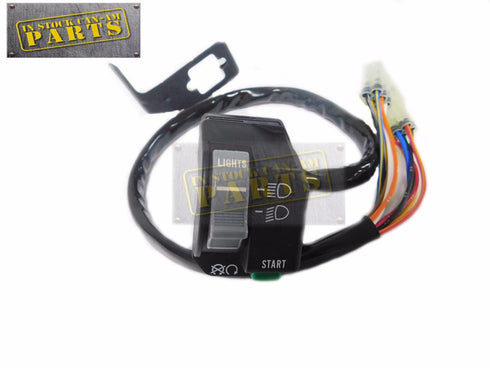 2012-2017 Can-Am Outlander Renegade OEM Left Control Handlebar Switch IN STOCK