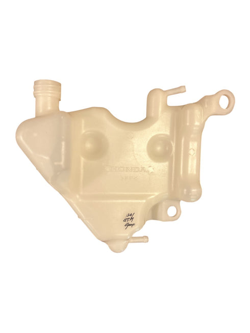 HONDA RADIATOR COOLANT OVERFLOW TANK RESERVE 2017-2020 CRF250L RALLY OEM