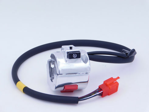 Engine Start Stop Switch Kill On/Off 04-09 VTX1300C Honda Right Handlebar OEM