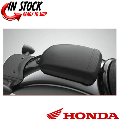 HONDA PASSENGER SEAT AND FOOTPEGS (BLACK) 2021-24 CMX1100 REBEL ABS  OEM NEW
